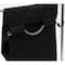Household Essentials Rolling Triple Laundry Sorter